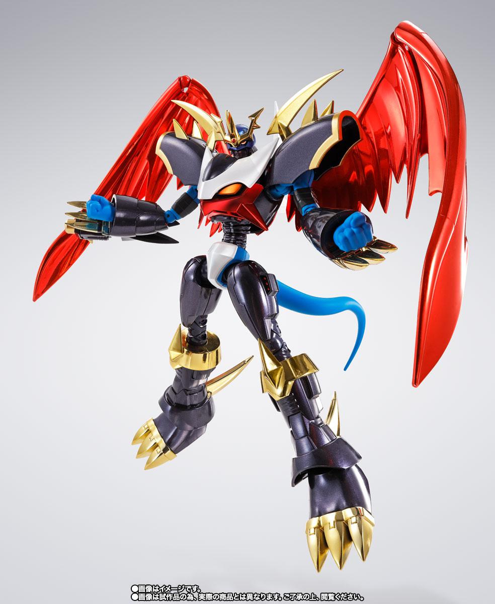 Bandai Spirits S.H.Figuarts Imperialdramon Fighter Mode -Premium Color Edition- 'Digimon Adventure 02'