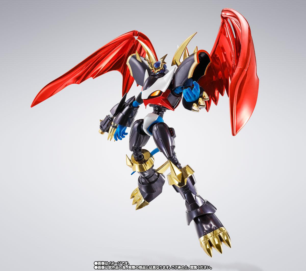 Bandai Spirits S.H.Figuarts Imperialdramon Fighter Mode -Premium Color Edition- 'Digimon Adventure 02'