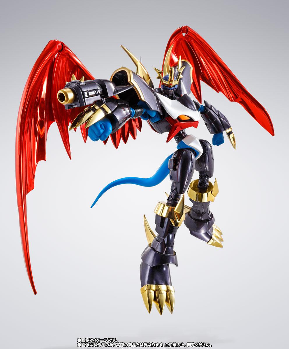 Bandai Spirits S.H.Figuarts Imperialdramon Fighter Mode -Premium Color Edition- 'Digimon Adventure 02'