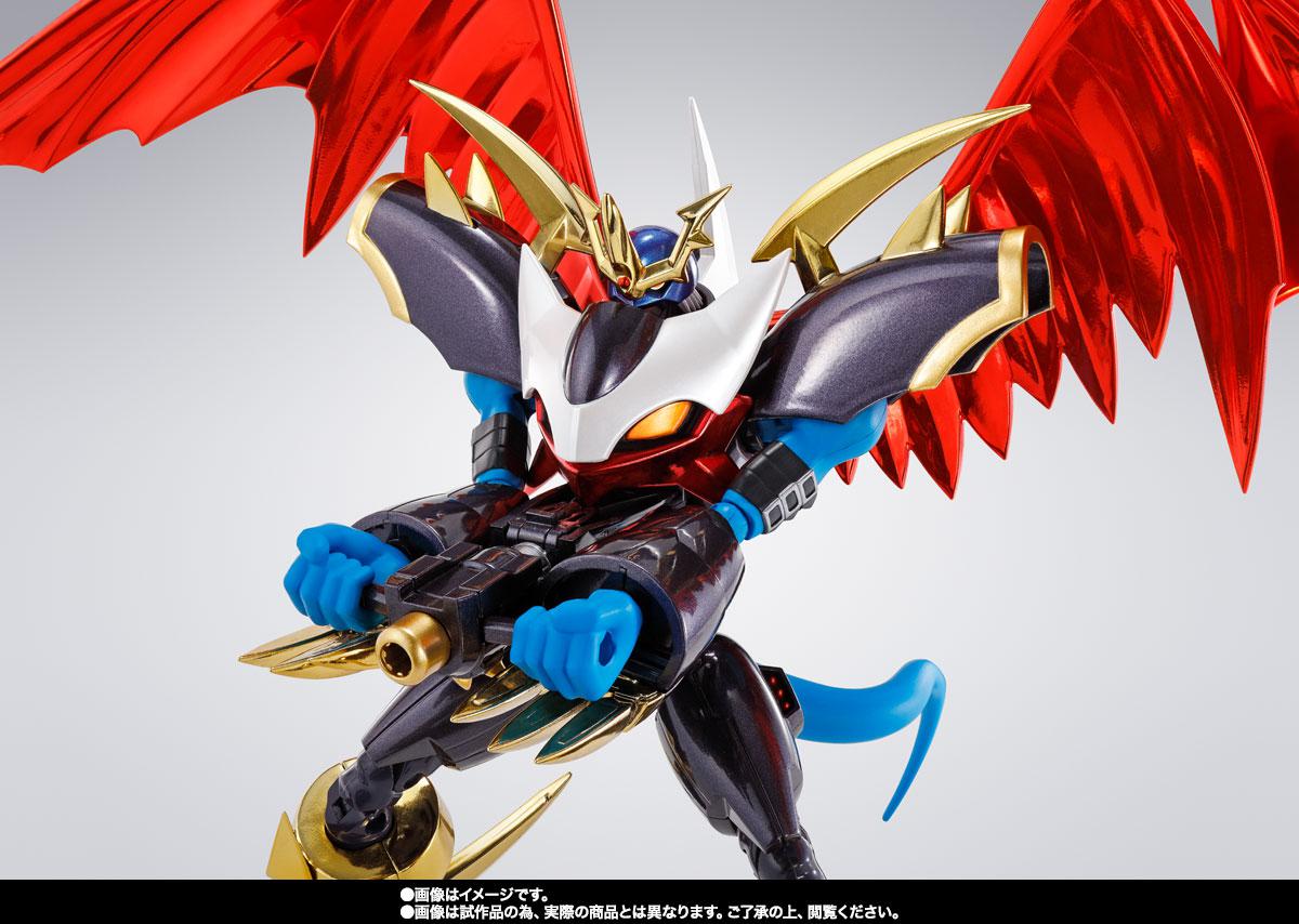 Bandai Spirits S.H.Figuarts Imperialdramon Fighter Mode -Premium Color Edition- 'Digimon Adventure 02'