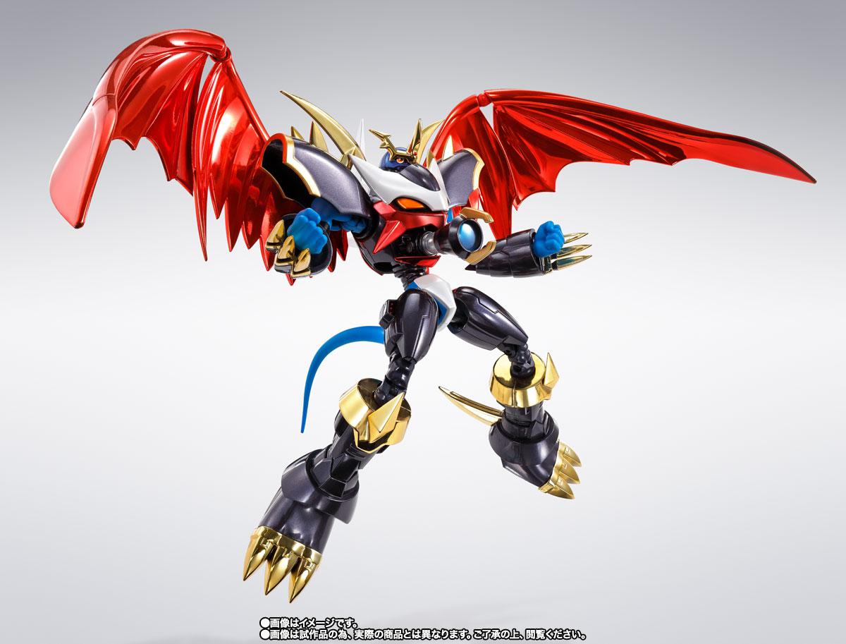 Bandai Spirits S.H.Figuarts Imperialdramon Fighter Mode -Premium Color Edition- 'Digimon Adventure 02'