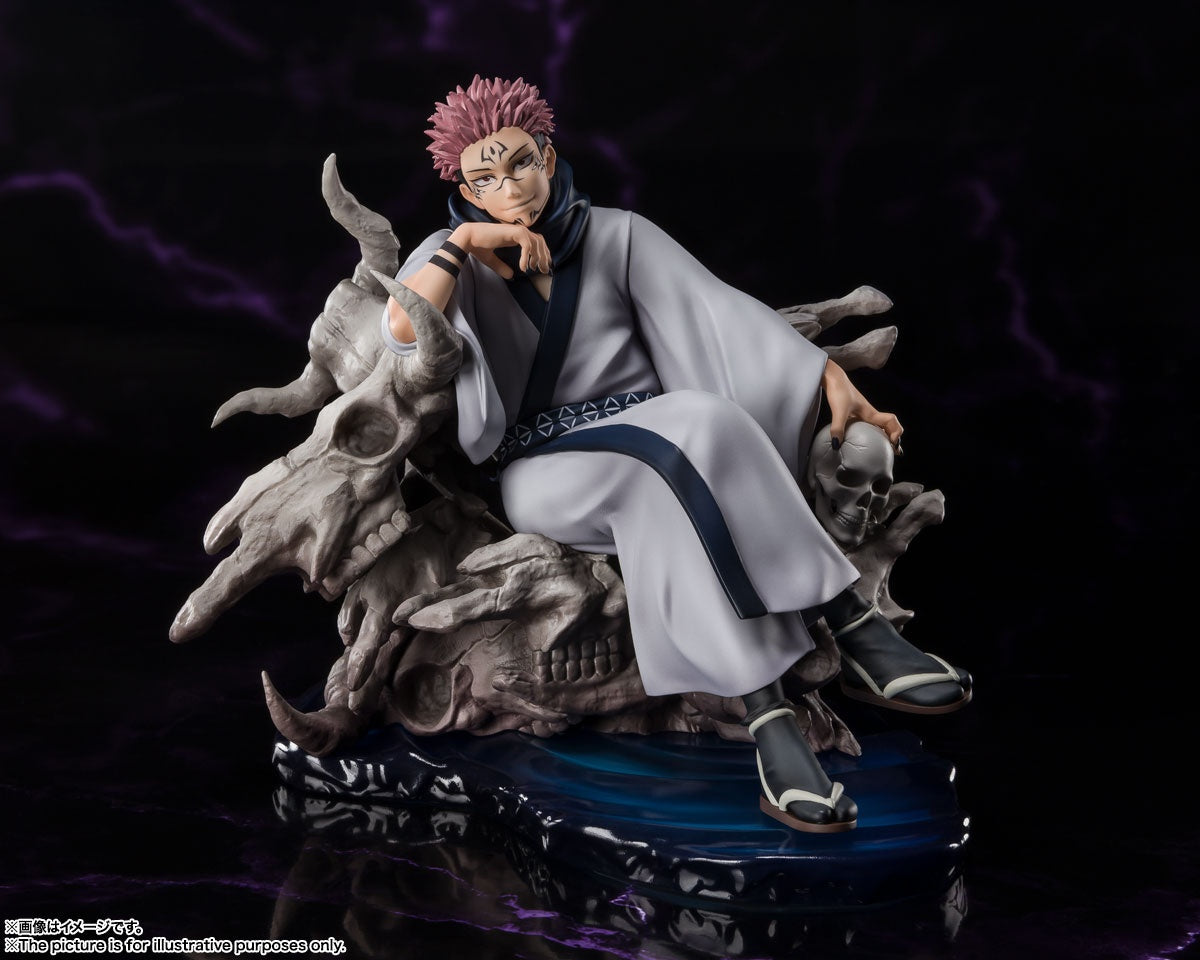 Sorcery Fight - Sukuna - Figuarts ZERO(Bandai Spirits)