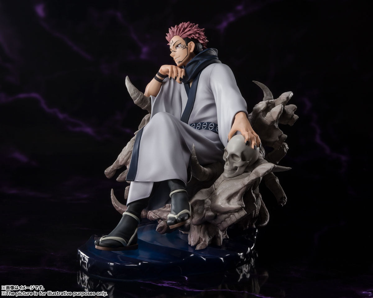 Sorcery Fight - Sukuna - Figuarts ZERO(Bandai Spirits)