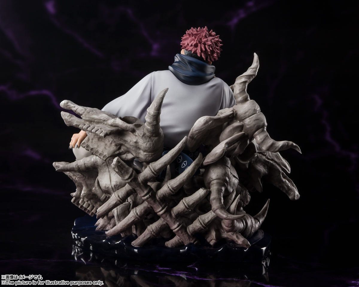 Sorcery Fight - Sukuna - Figuarts ZERO(Bandai Spirits)