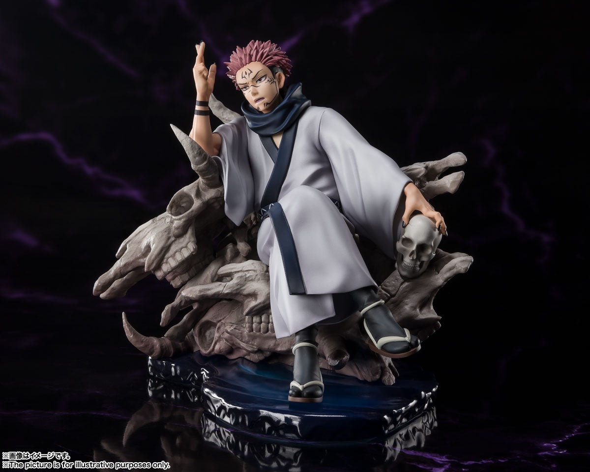 Sorcery Fight - Sukuna - Figuarts ZERO(Bandai Spirits)