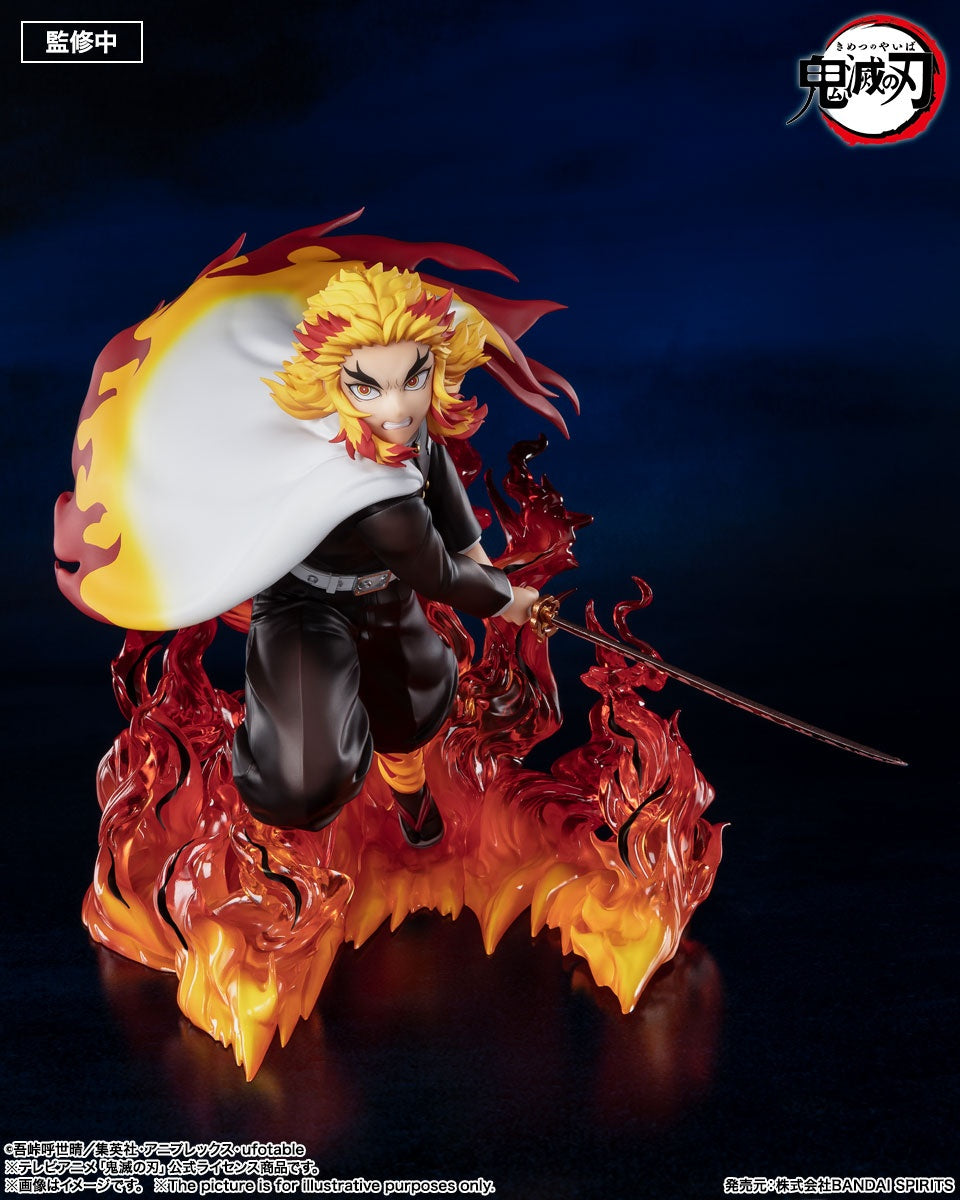 BANDAI Spirits Kyojuro Rengoku Flame Hashira