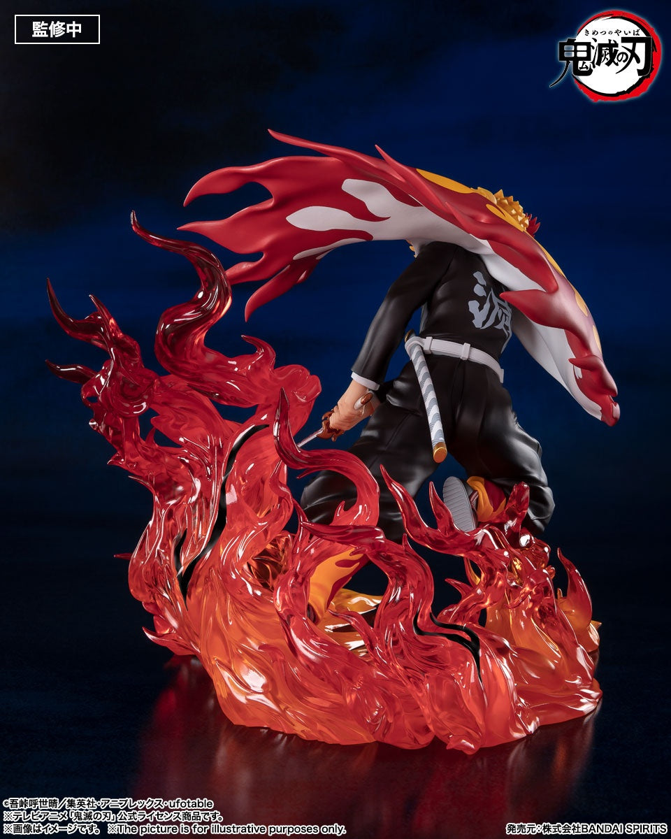 BANDAI Spirits Kyojuro Rengoku Flame Hashira