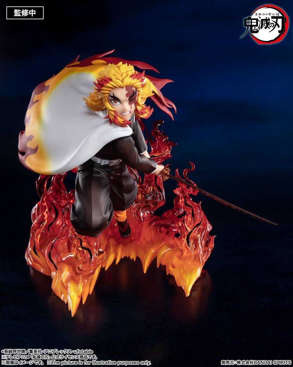 BANDAI Spirits Kyojuro Rengoku Flame Hashira