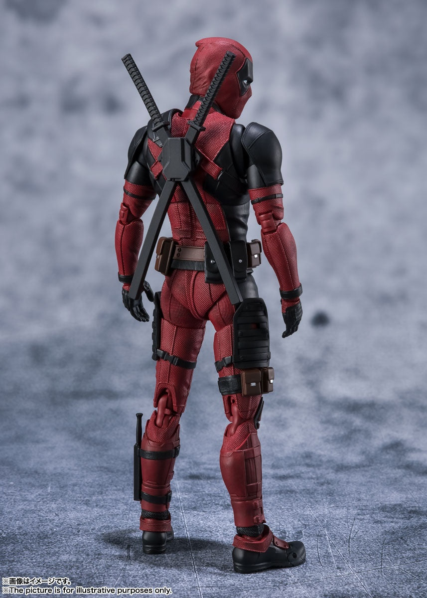 デッドプール - Deadpool - S.H.Figuarts(Bandai Spirits)