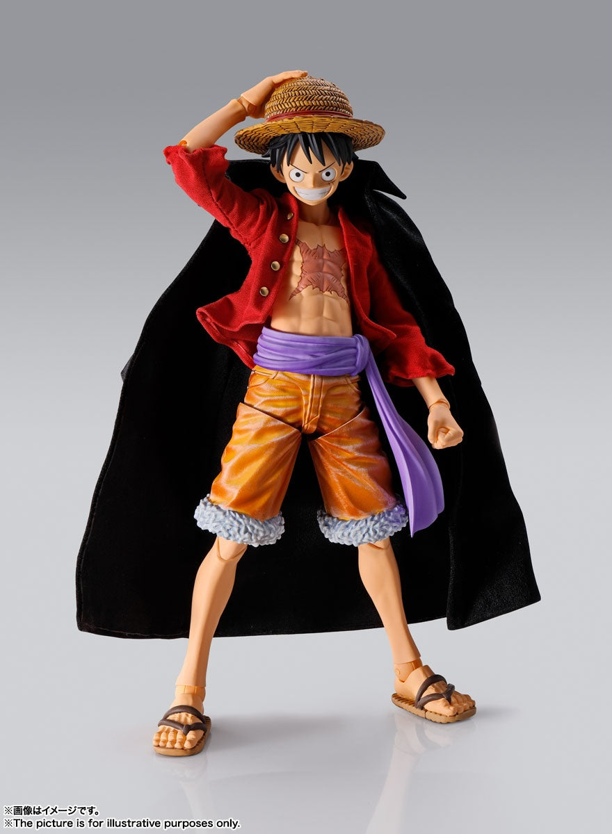 One Piece - Monkey D. Luffy - Imagination Works - 1/9(Bandai Spirits)