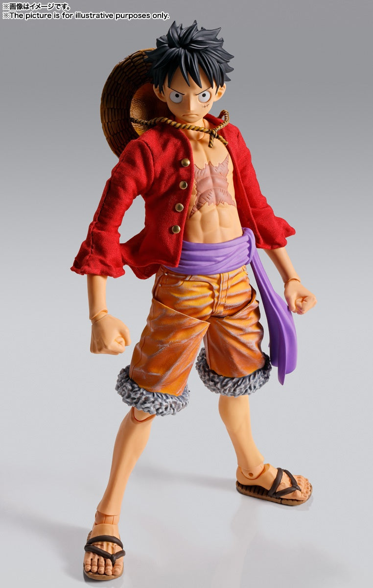 One Piece - Monkey D. Luffy - Imagination Works - 1/9(Bandai Spirits)