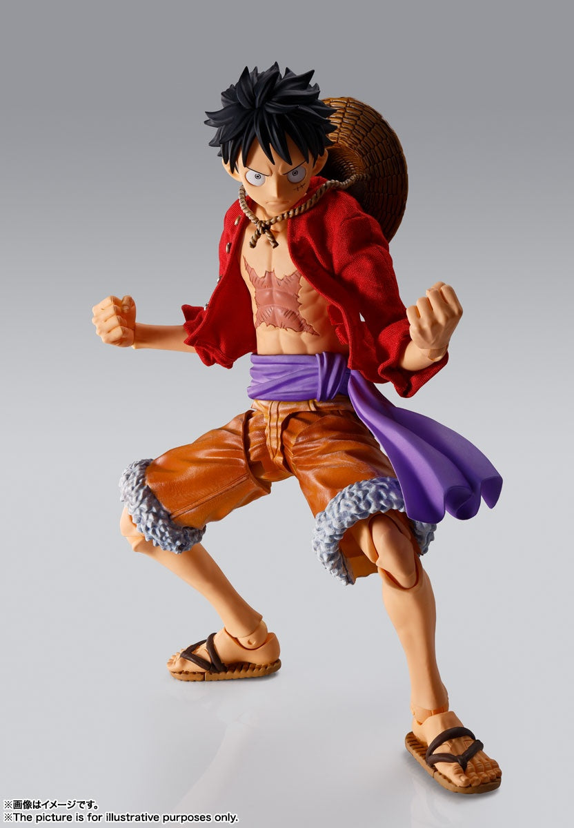 One Piece - Monkey D. Luffy - Imagination Works - 1/9(Bandai Spirits)