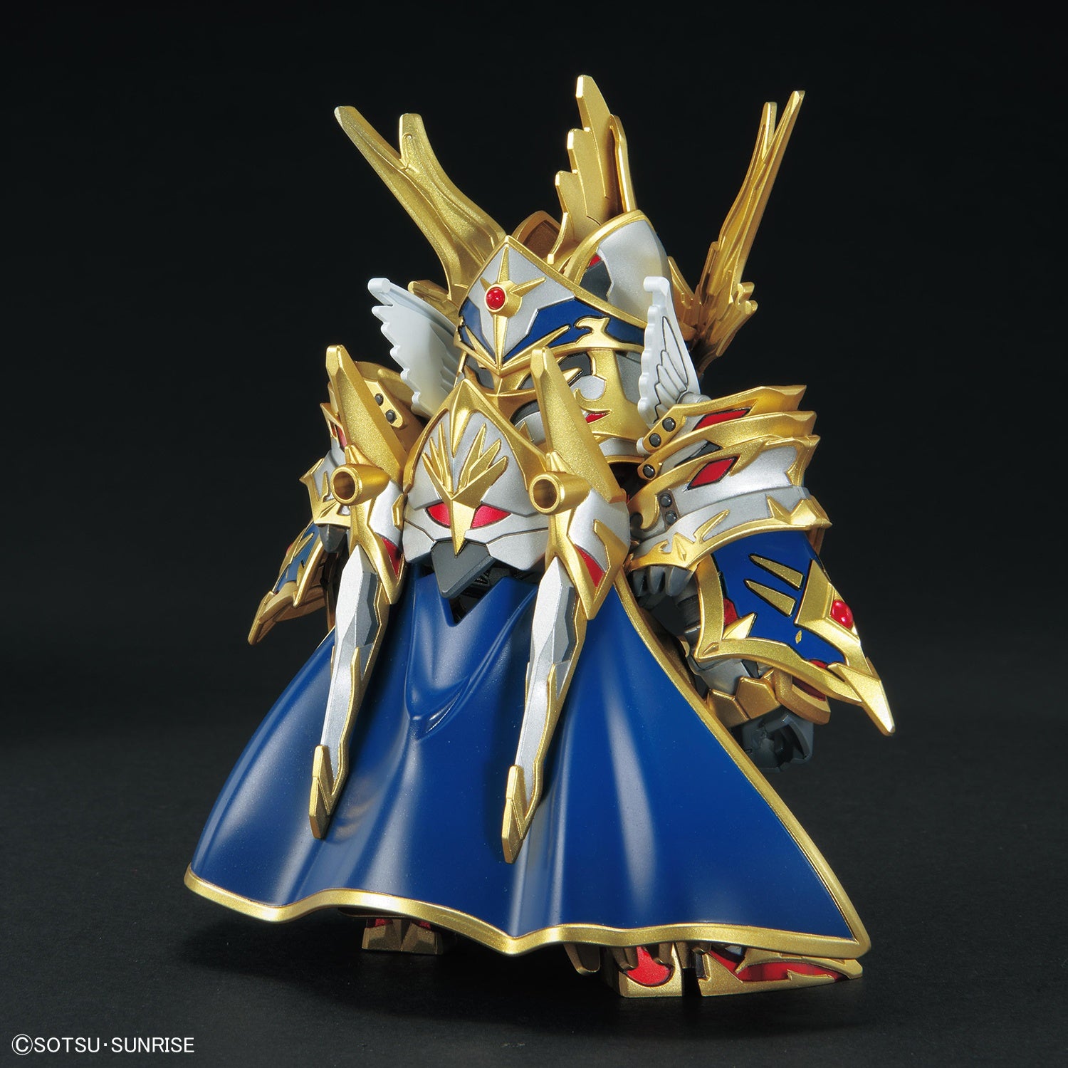 BANDAI Hobby SDW HEROES ARTHUR GUNDAM Mk-III