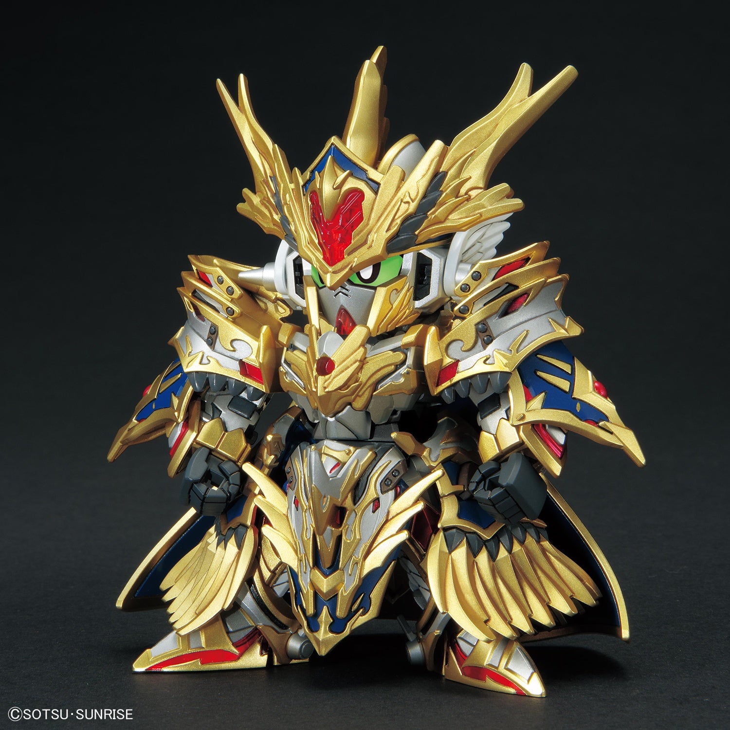 BANDAI Hobby SDW HEROES ARTHUR GUNDAM Mk-III