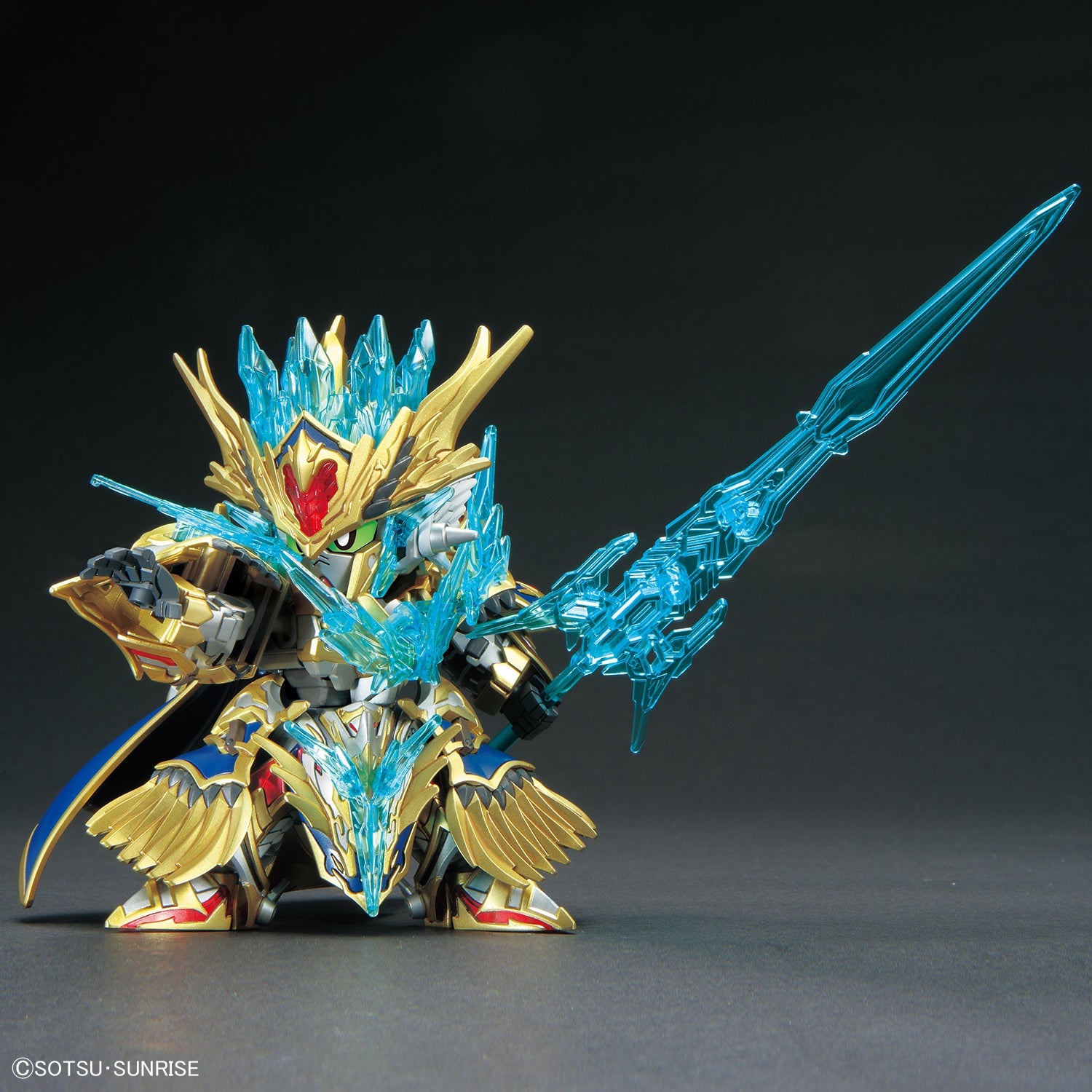 BANDAI Hobby SDW HEROES ARTHUR GUNDAM Mk-III