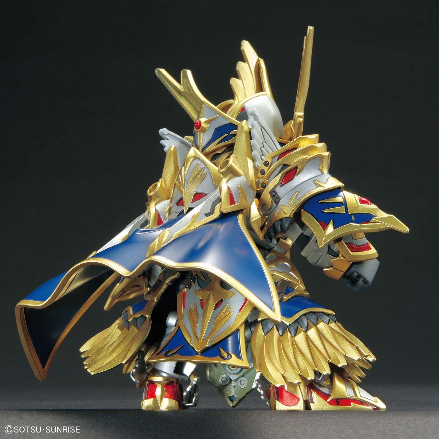 BANDAI Hobby SDW HEROES ARTHUR GUNDAM Mk-III