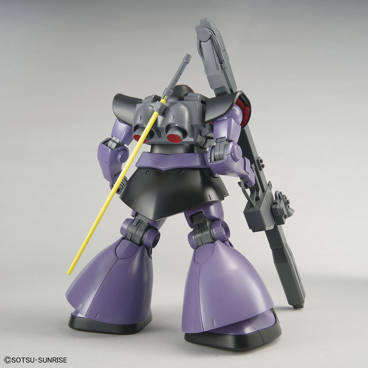 BANDAI Hobby MG 1/100 RICK DOM