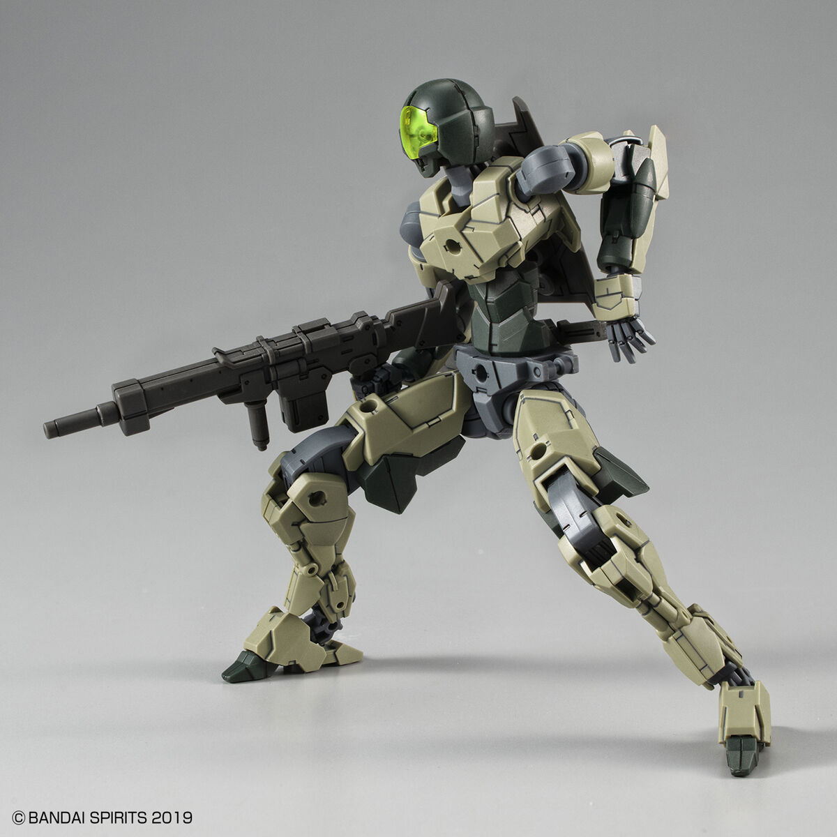 BANDAI Hobby 30MM 1/144 EXM-A9a SPINATIO (ARMY TYPE) - P-REX Hobby