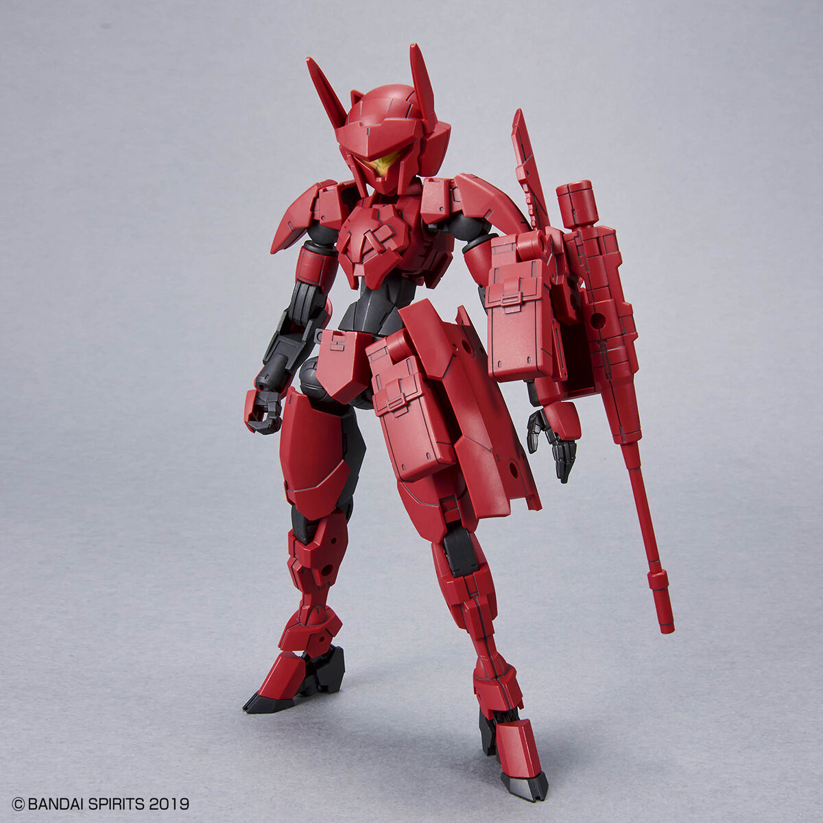 BANDAI Hobby 30MM 1/144 EXM-E7c SPINATIA (COMMANDO TYPE)