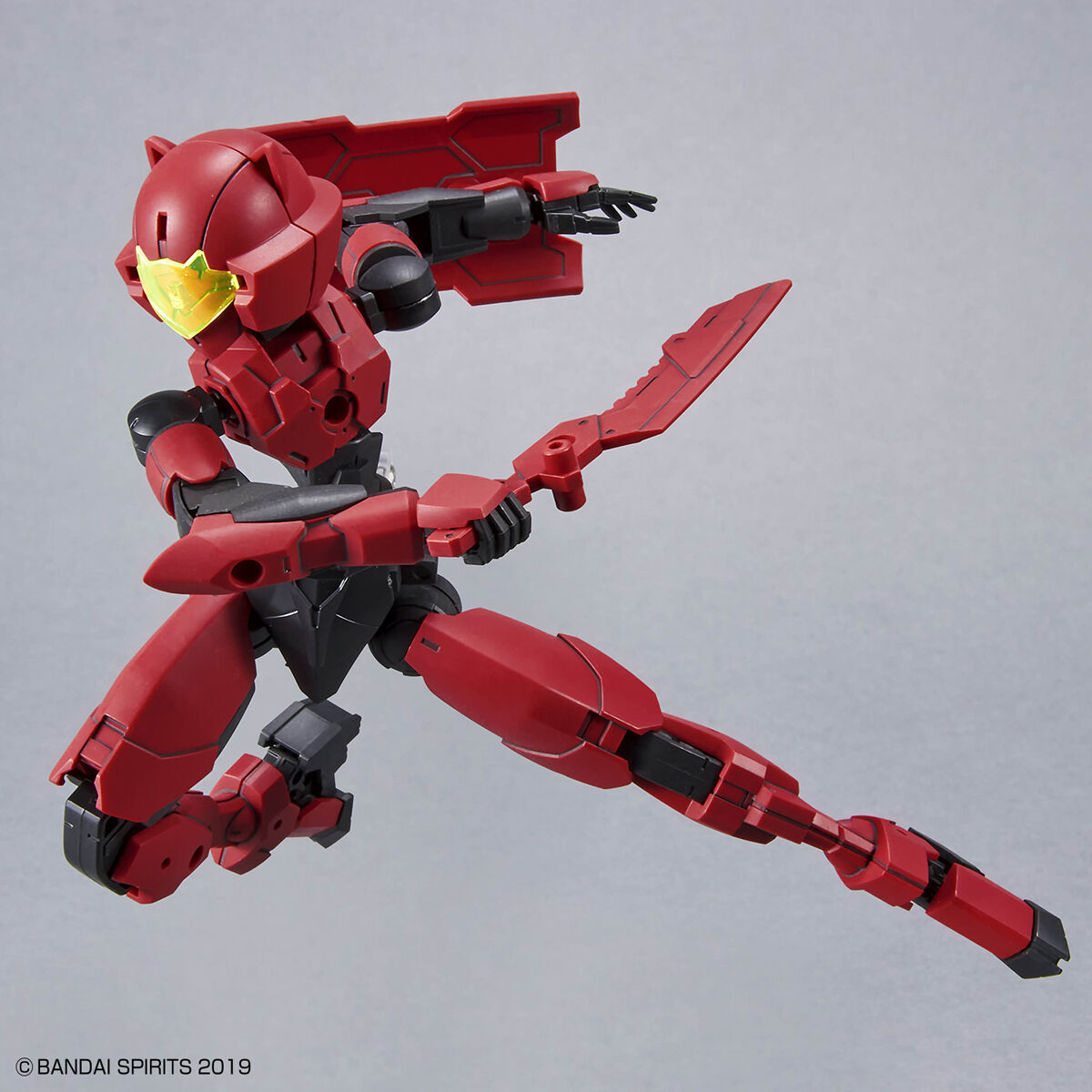 BANDAI Hobby 30MM 1/144 EXM-E7c SPINATIA (COMMANDO TYPE)