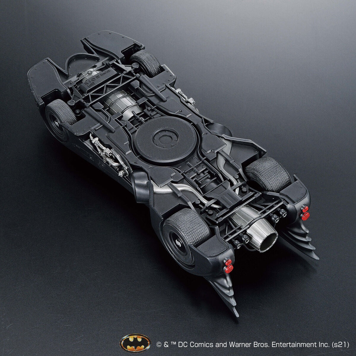 バットマン (映画) - Batman Ver. - 1/35(Bandai Spirits)