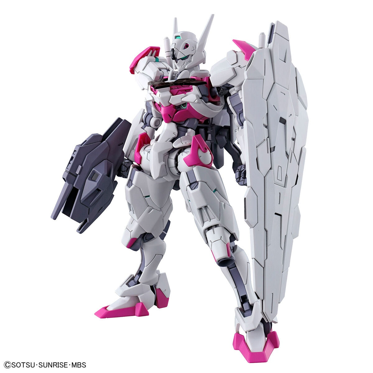 BANDAI Hobby HG 1/144 GUNDAM LFRITH