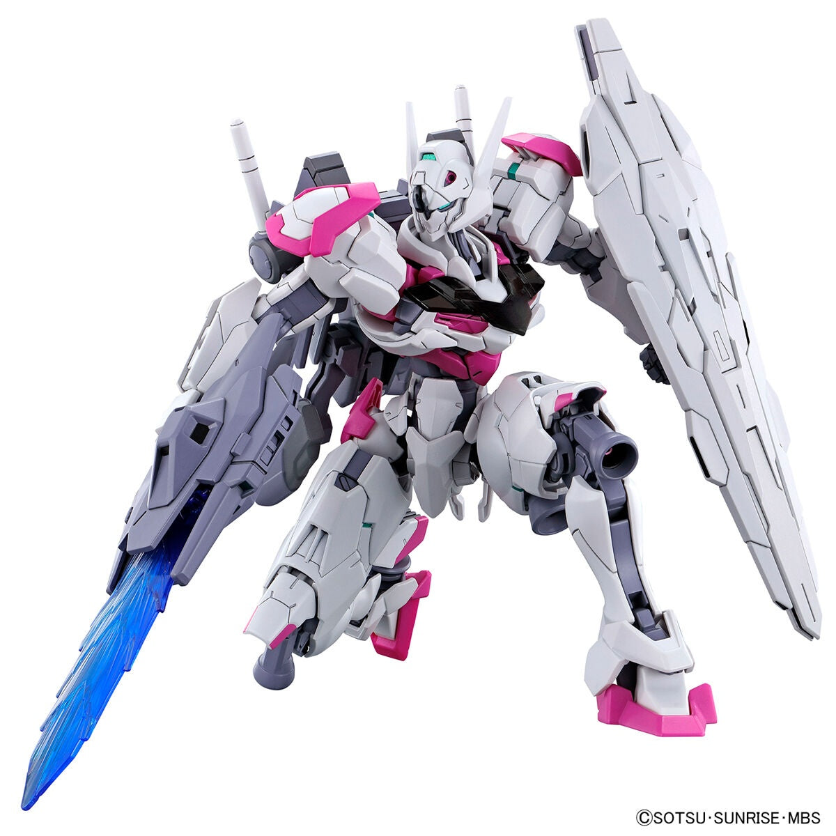 BANDAI Hobby HG 1/144 GUNDAM LFRITH