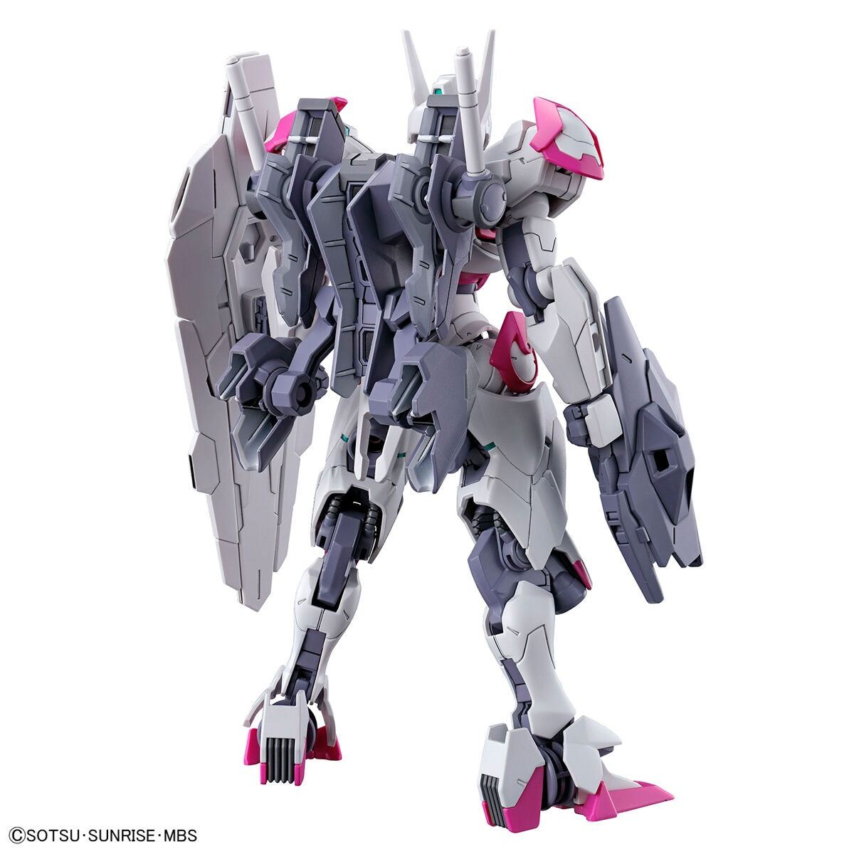 BANDAI Hobby HG 1/144 GUNDAM LFRITH