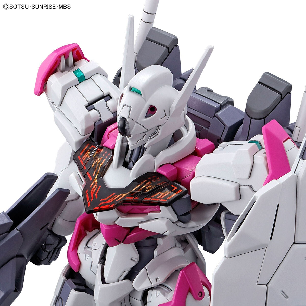 BANDAI Hobby HG 1/144 GUNDAM LFRITH