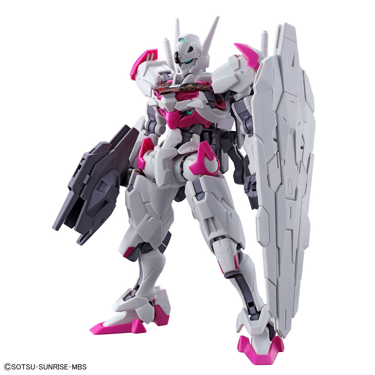 BANDAI Hobby HG 1/144 GUNDAM LFRITH