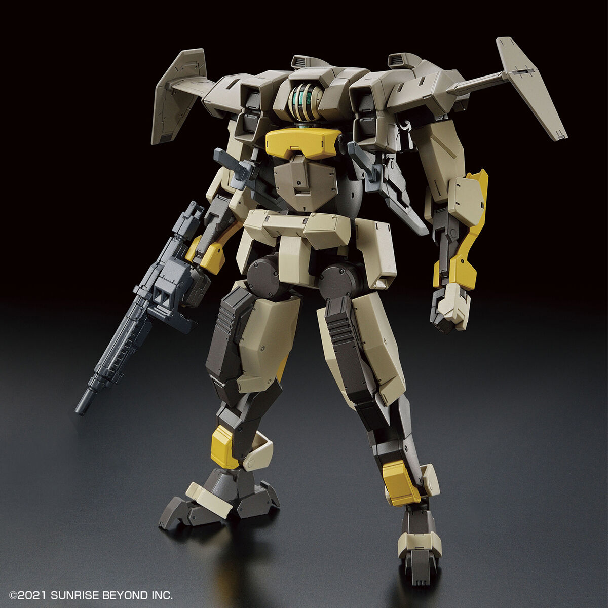 境界戦機 - Brady Hound - HG - 1/72(Bandai Spirits) - P-REX Hobby