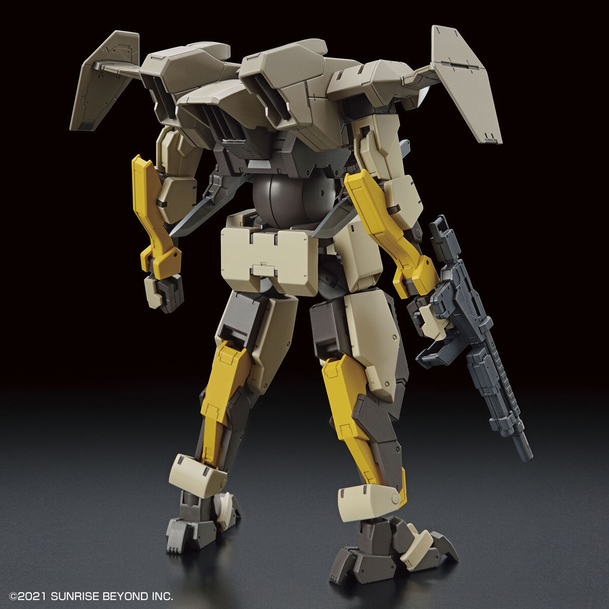 境界戦機 - Brady Hound - HG - 1/72(Bandai Spirits) - P-REX Hobby