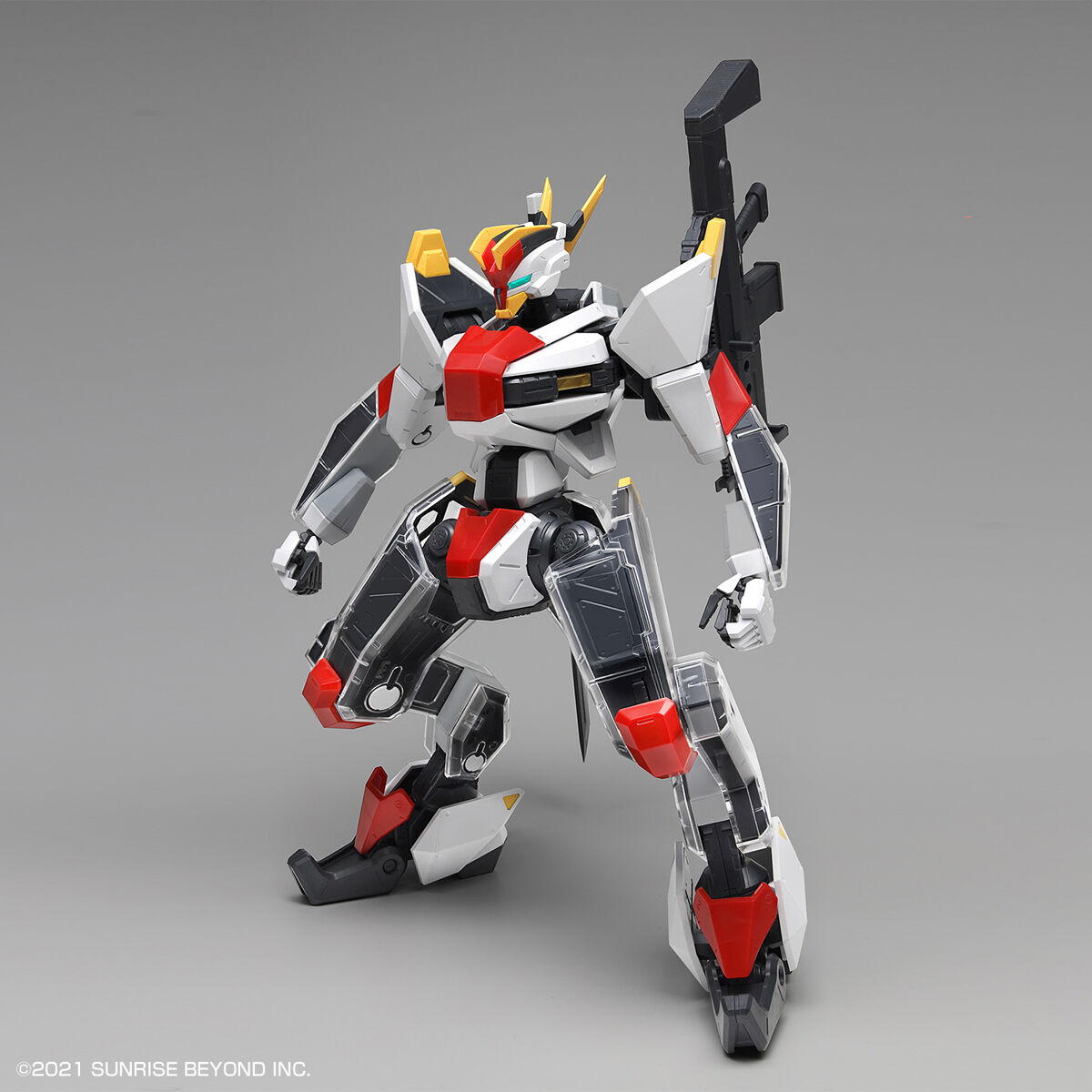 境界戦機 - MAILeS Kenbu - Full Mechanics - 1/48(Bandai Spirits)