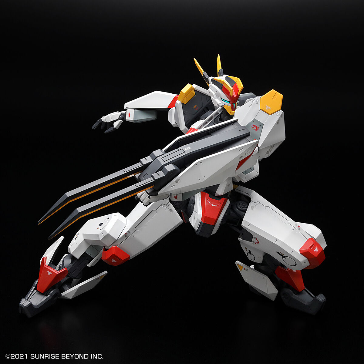 境界戦機 - MAILeS Kenbu - Full Mechanics - 1/48(Bandai Spirits)