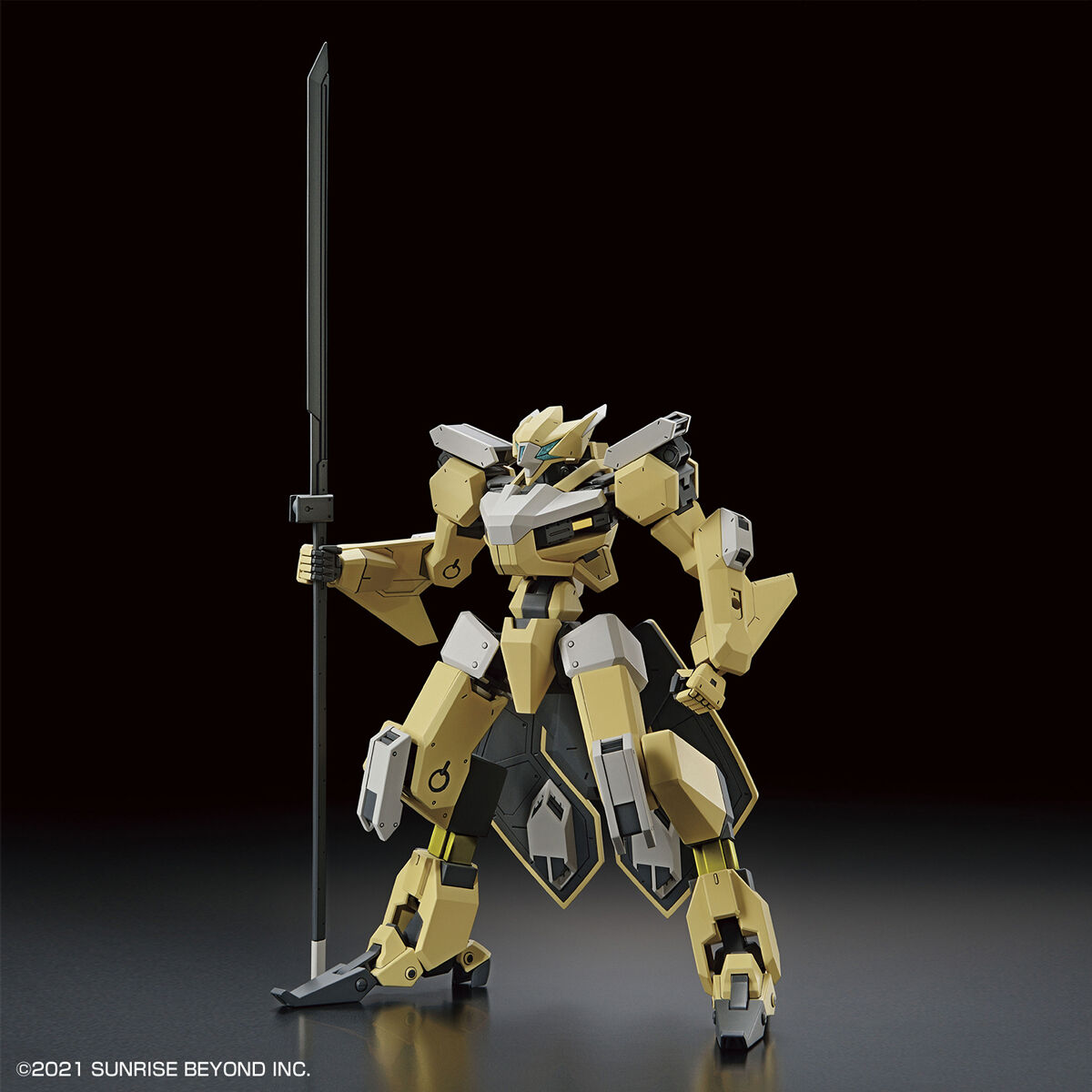 境界戦機 - MAILeS Reiki - HG - 1/72(Bandai Spirits)