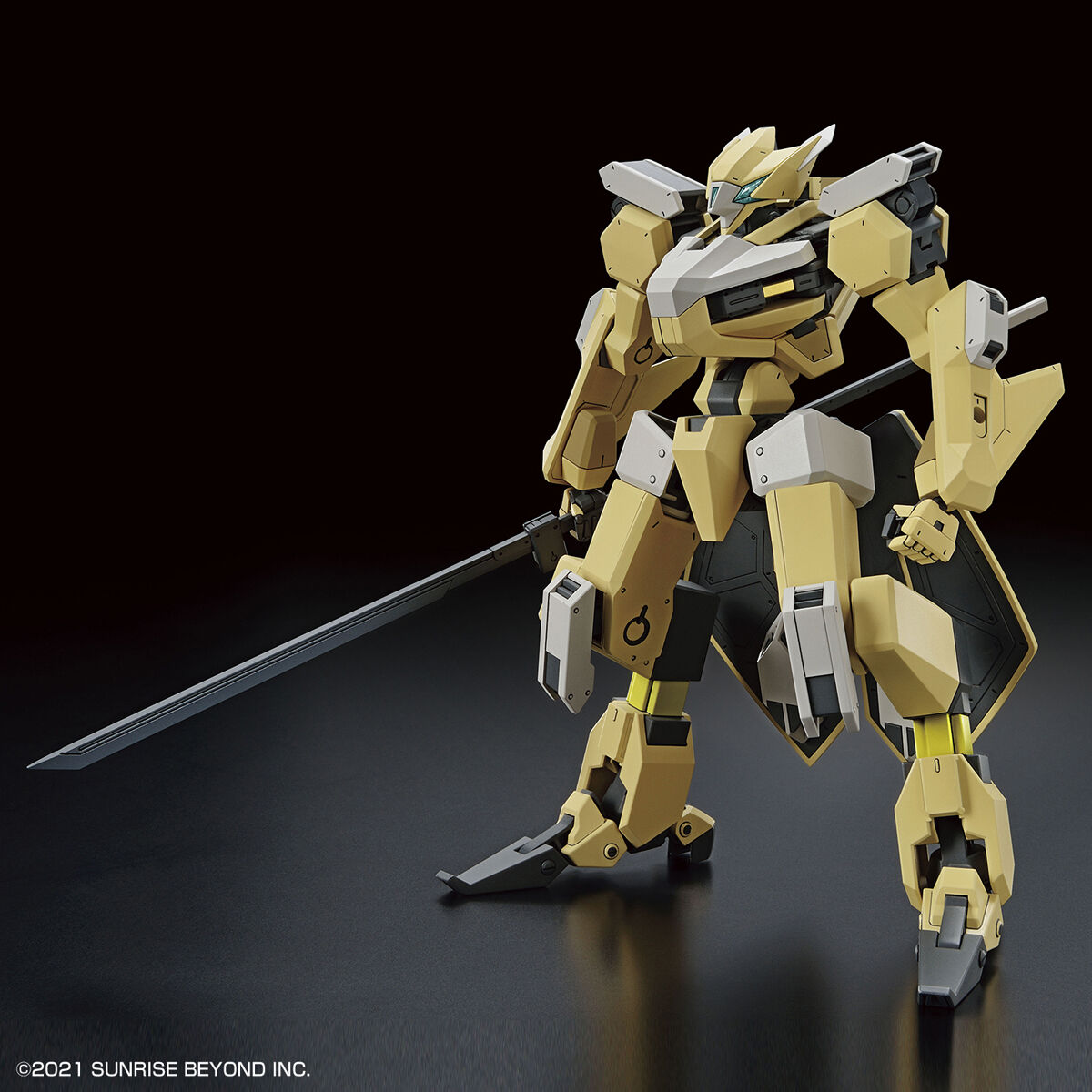 境界戦機 - MAILeS Reiki - HG - 1/72(Bandai Spirits)