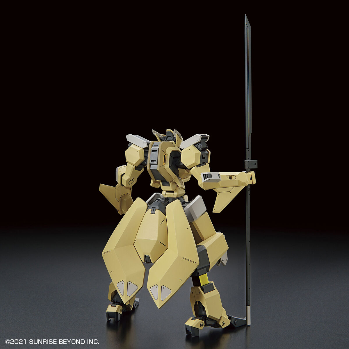 境界戦機 - MAILeS Reiki - HG - 1/72(Bandai Spirits)