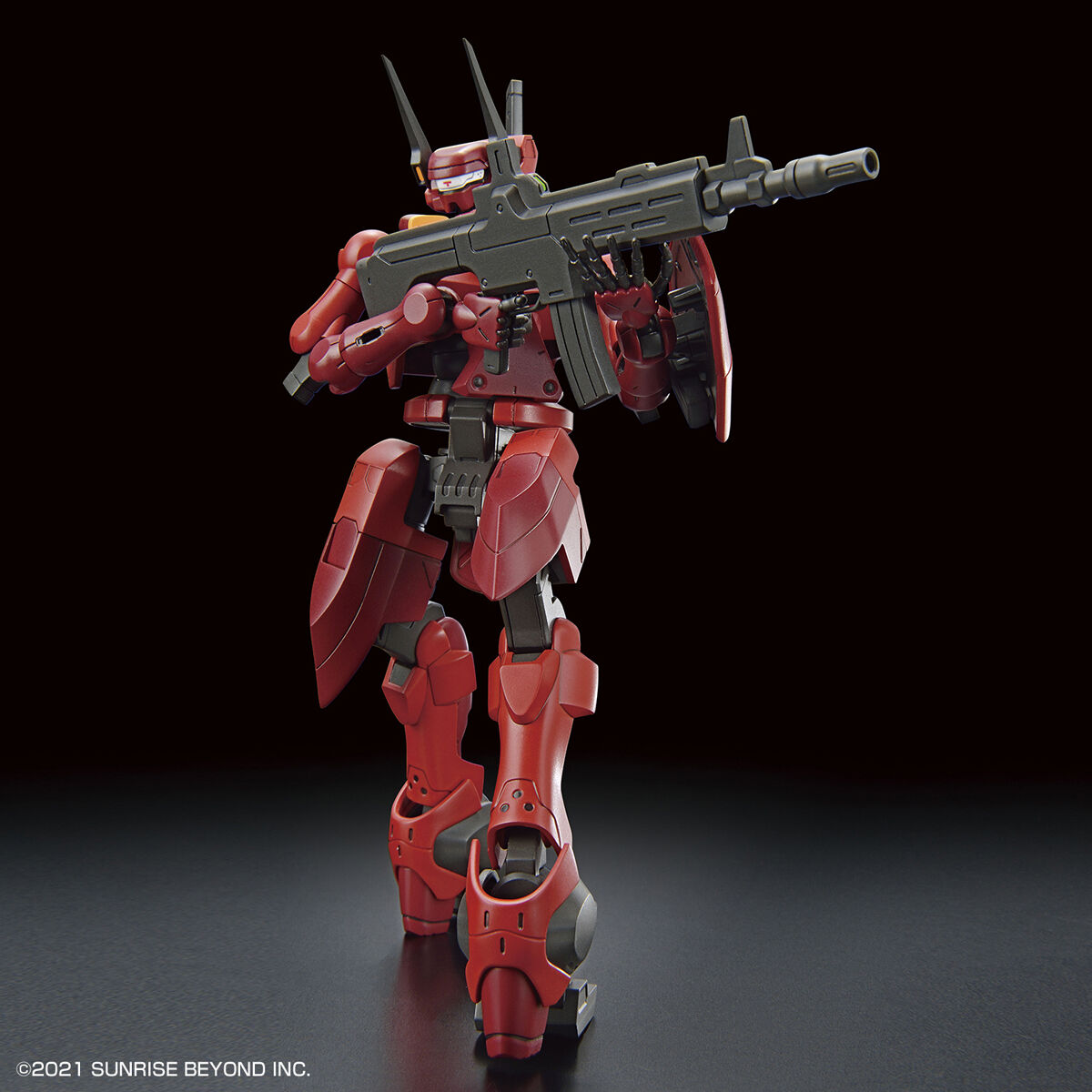 境界戦機 - Nyuren - HG - 1/72(Bandai Spirits)