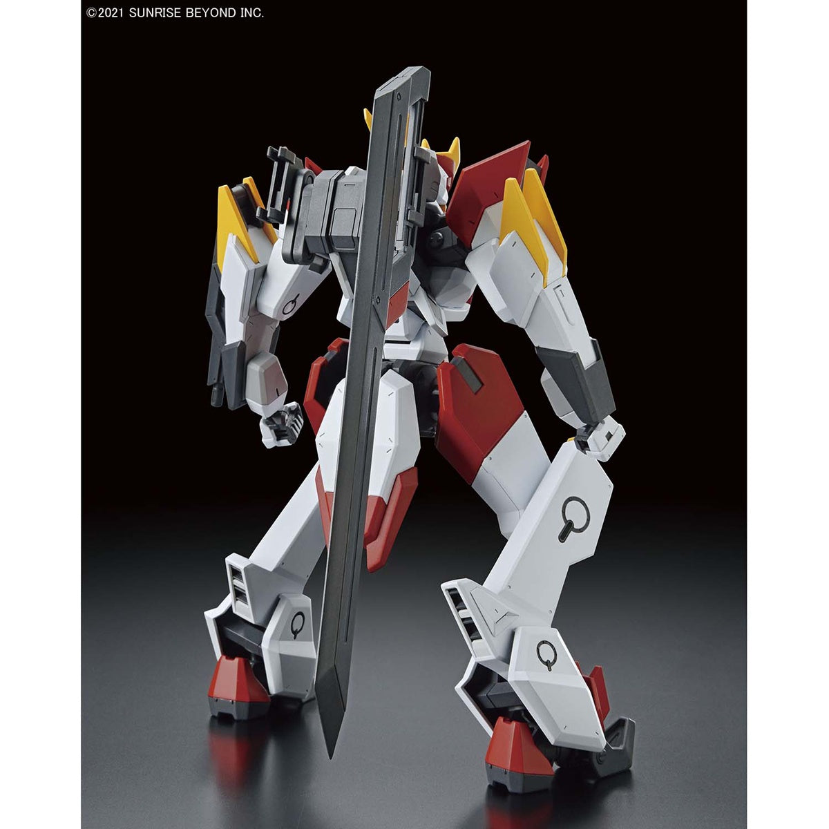 BANDAI Hobby HG 1/72 MAILeS KENBU ZAN