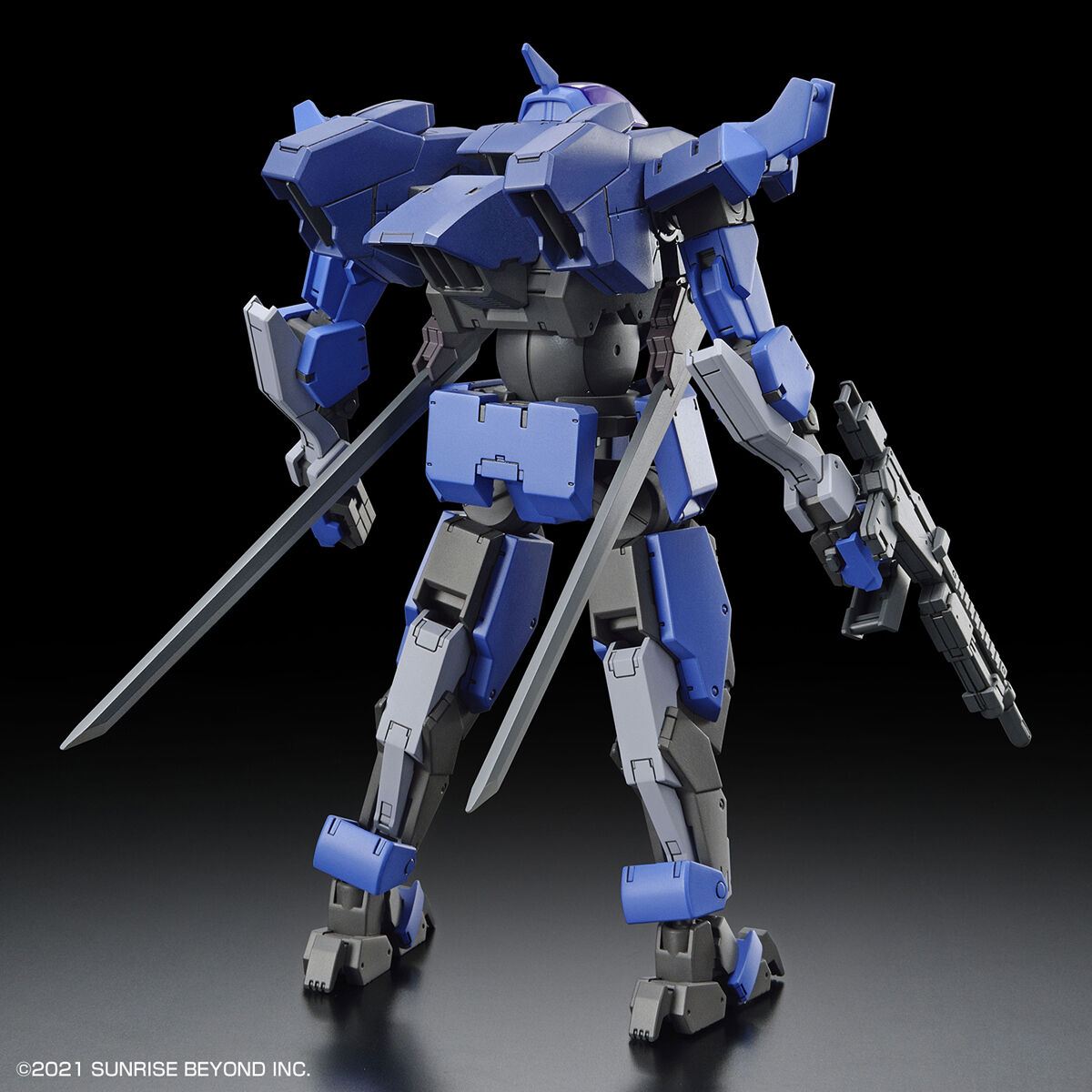 境界戦機 - Brady Hound - HG - Brad Exclusive - 1/72(Bandai Spirits)