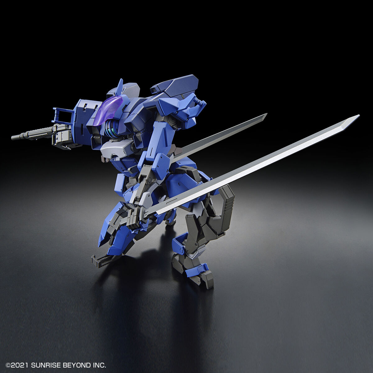 境界戦機 - Brady Hound - HG - Brad Exclusive - 1/72(Bandai Spirits)