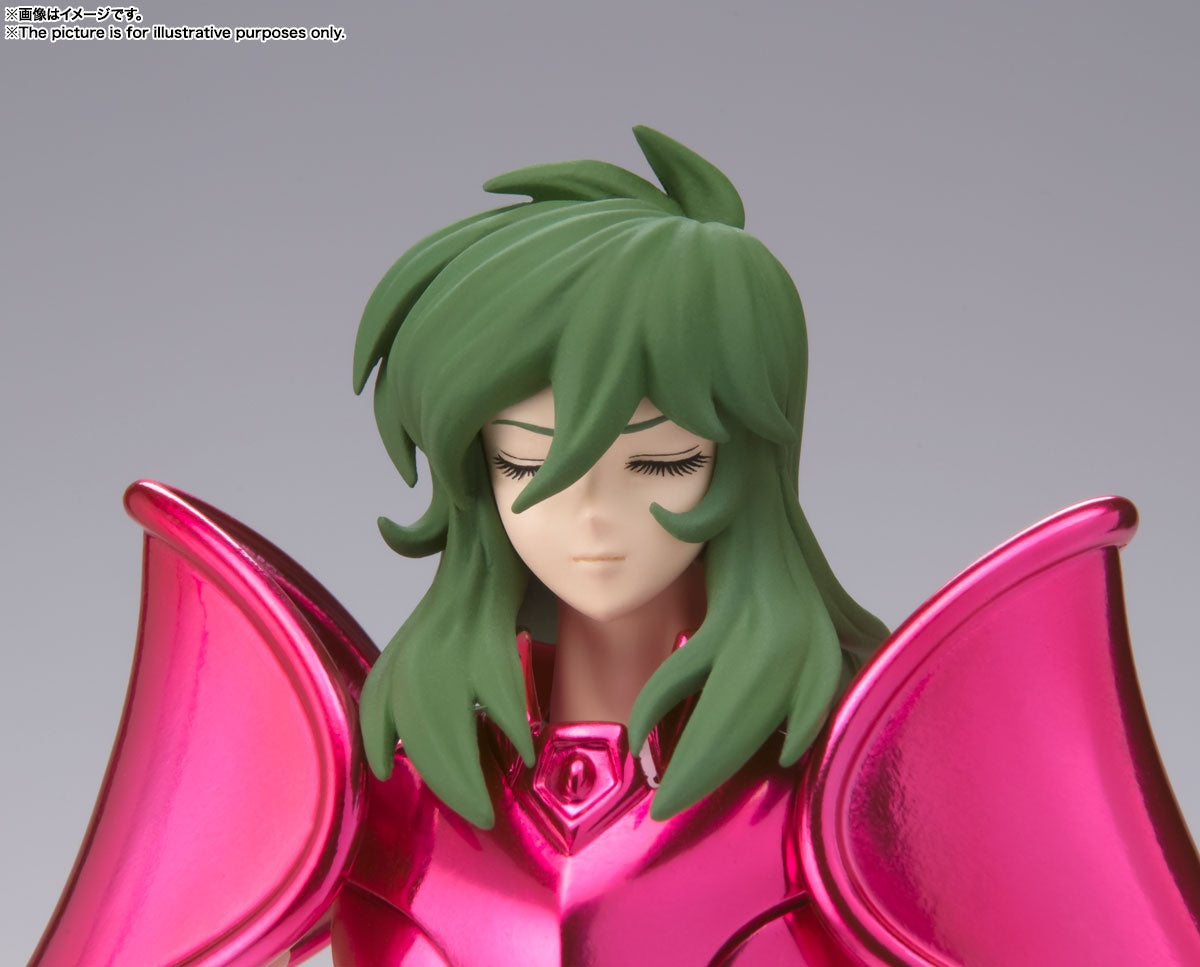 Les Chevaliers du Zodiaque - I Cavalieri dello Zodiaco - Knights of the Zodiac - Los Caballeros Del Zodiaco - Andromeda Shun - Myth Cloth EX - Revival Edition(Bandai Spirits)