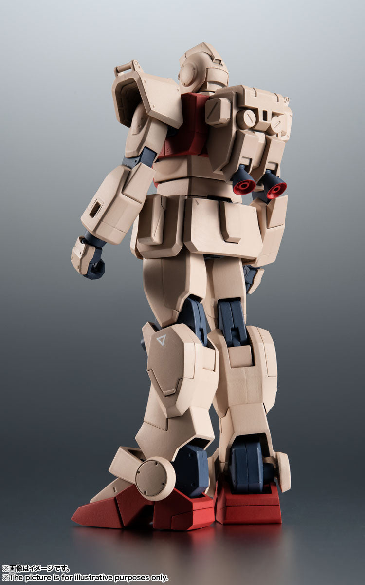 Mobile Suit Gundam: The 08th MS Team - Gundam MS08 - The 08th MS Team - RGM-79[G] GM Ground Type - Robot Spirits (R-295), Robot Spirits <Side MS>, Robot Spirits ver. A.N.I.M.E.(Bandai Spirits)