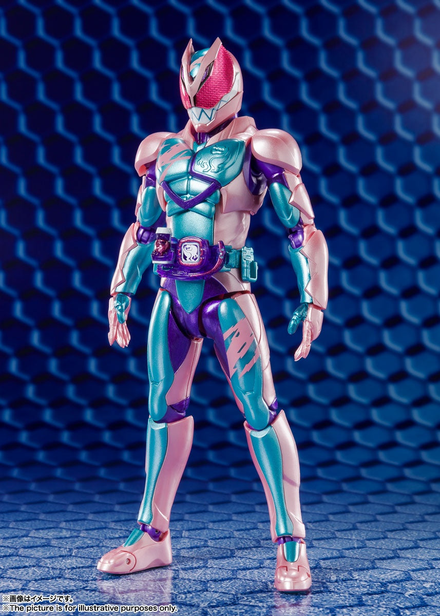 仮面ライダーリバイス - Kamen Rider Revi - S.H.Figuarts - Rex Genome(Bandai Spirits)