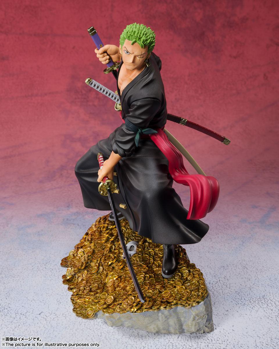 One Piece - Roronoa Zoro - Figuarts ZERO(Bandai Spirits)