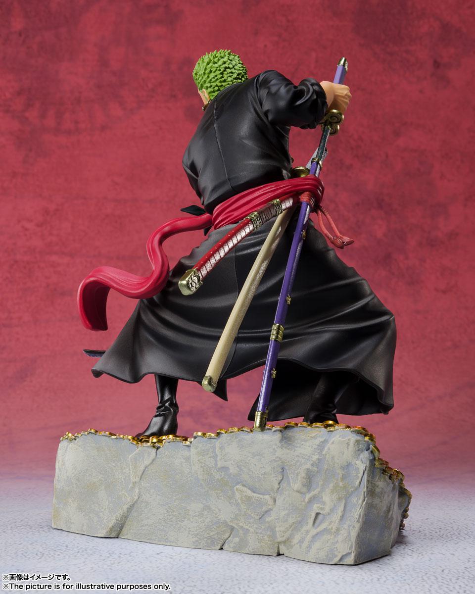 One Piece - Roronoa Zoro - Figuarts ZERO(Bandai Spirits)