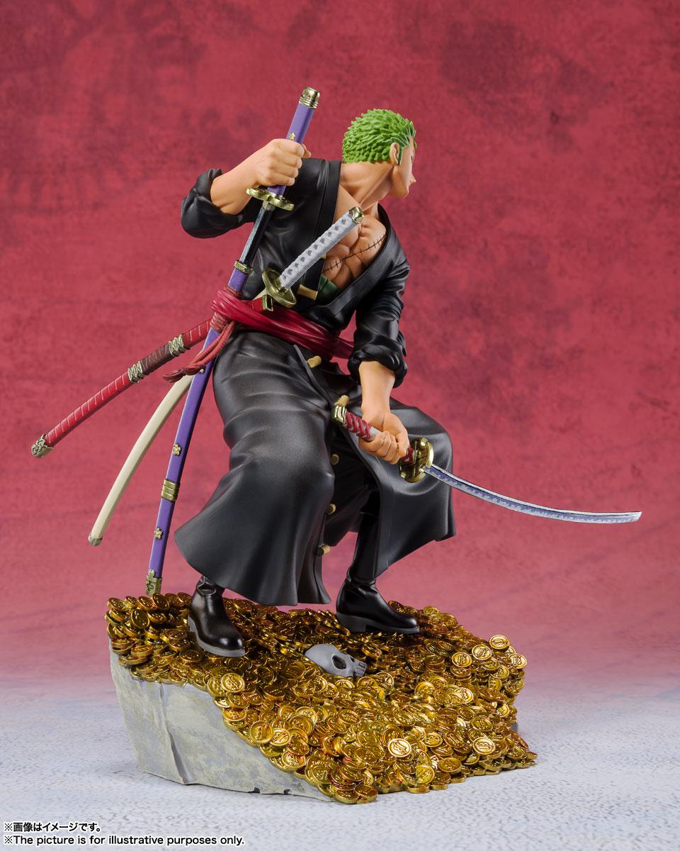 One Piece - Roronoa Zoro - Figuarts ZERO(Bandai Spirits)