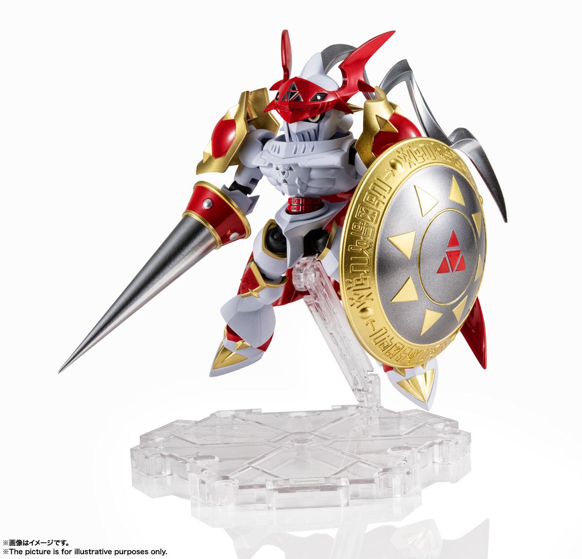 BANDAI Spirits DUKEMON [Special Color Ver.]