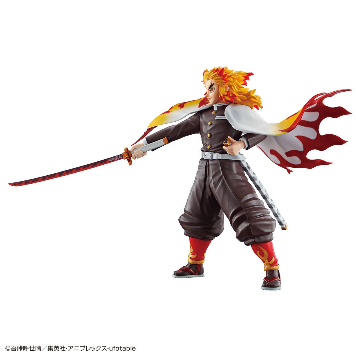 Demon Slayer: Kimetsu no Yaiba - Blade of Demon Destruction - Rengoku Kyoujurou(Bandai Spirits)