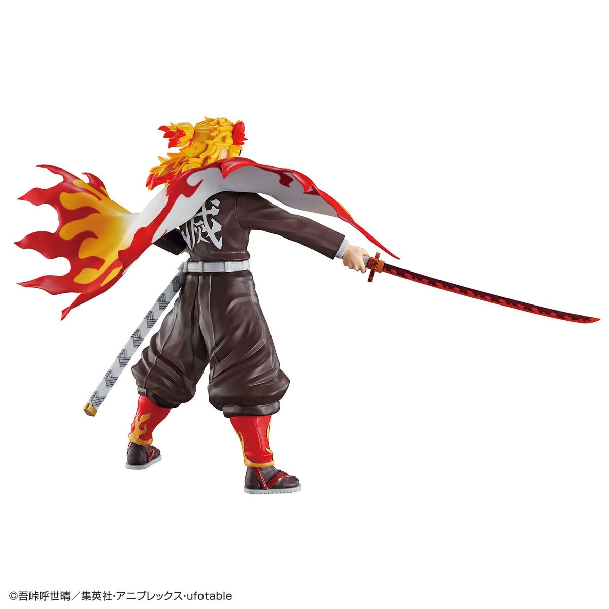 Demon Slayer: Kimetsu no Yaiba - Blade of Demon Destruction - Rengoku Kyoujurou(Bandai Spirits)